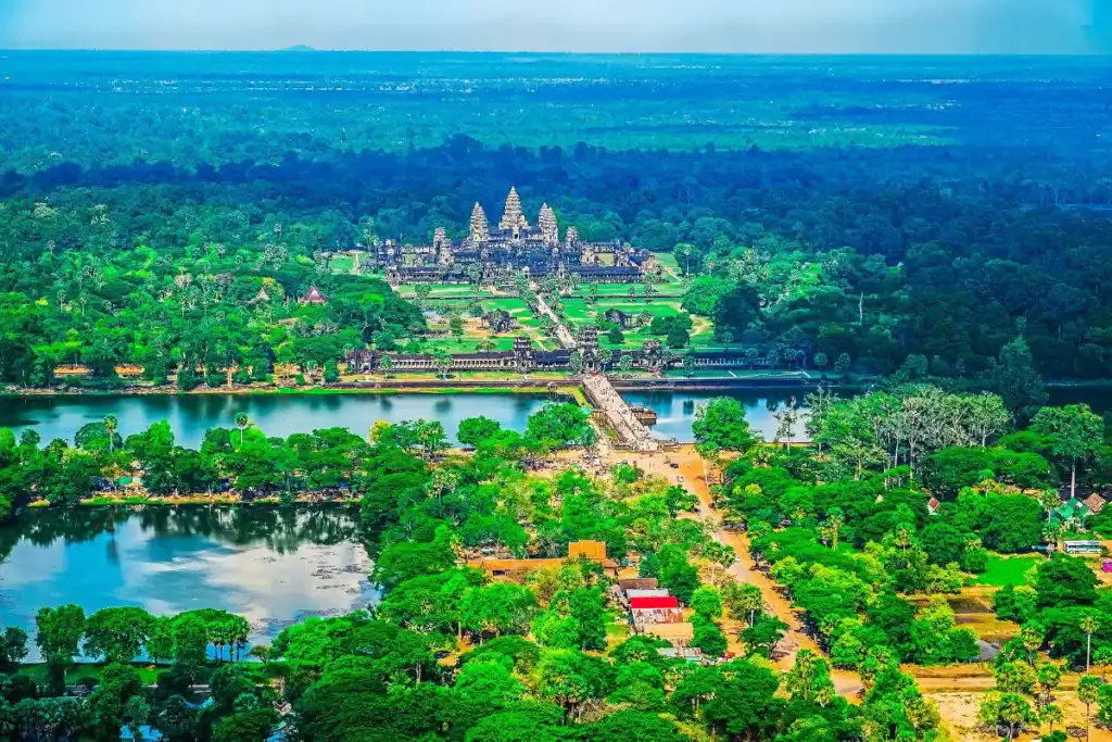 Cambodia Tours guided tours